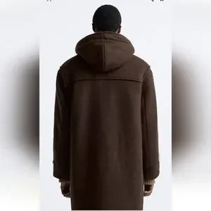 Zara | Jackets & Coats | Zara Toggle Coat X Harry Lambert | Poshmark